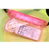 ウエストポーチ 防水バッグ レディース | PlusNao | 詳細画像7 