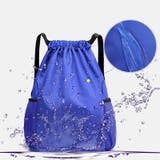 ナップサック リュックサック 男女兼用 | PlusNao | 詳細画像5