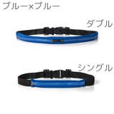ランニングポーチ ウエストポーチ ヒップバッグ | PlusNao | 詳細画像19 