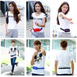 ランニングポーチ ウエストポーチ ヒップバッグ | PlusNao | 詳細画像3 