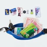 ランニングポーチ ウエストポーチ ヒップバッグ | PlusNao | 詳細画像5 