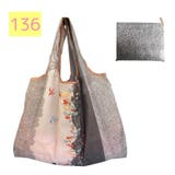 エコバッグ ショッピングバッグ 折り畳み | PlusNao | 詳細画像14 