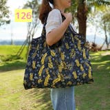 エコバッグ ショッピングバッグ 折り畳み | PlusNao | 詳細画像4 