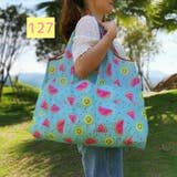 エコバッグ ショッピングバッグ 折り畳み | PlusNao | 詳細画像5 