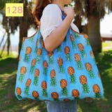 エコバッグ ショッピングバッグ 折り畳み | PlusNao | 詳細画像6 