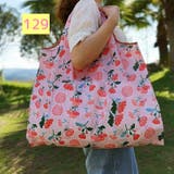 エコバッグ ショッピングバッグ 折り畳み | PlusNao | 詳細画像7 