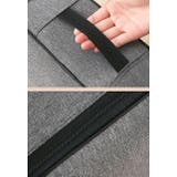 書類バッグ ダイヤルロック付き 鍵付き | PlusNao | 詳細画像12 