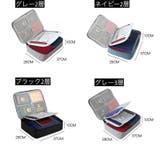 書類バッグ ダイヤルロック付き 鍵付き | PlusNao | 詳細画像14 