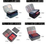 書類バッグ ダイヤルロック付き 鍵付き | PlusNao | 詳細画像17 