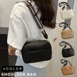 ミニショルダーバッグ ポシェット レディース | PlusNao | 詳細画像1 