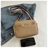 ミニショルダーバッグ ポシェット レディース | PlusNao | 詳細画像12 