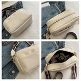 ミニショルダーバッグ ポシェット レディース | PlusNao | 詳細画像15 