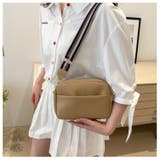 ミニショルダーバッグ ポシェット レディース | PlusNao | 詳細画像3 