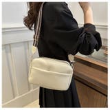 ミニショルダーバッグ ポシェット レディース | PlusNao | 詳細画像4 