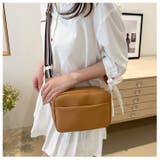 ミニショルダーバッグ ポシェット レディース | PlusNao | 詳細画像5 