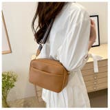 ミニショルダーバッグ ポシェット レディース | PlusNao | 詳細画像6 