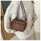 ミニショルダーバッグ ポシェット レディース | PlusNao | 詳細画像8 