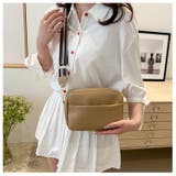 ミニショルダーバッグ ポシェット レディース | PlusNao | 詳細画像9 