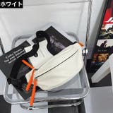 ボディバッグ ウエストポーチ ショルダーバッグ | PlusNao | 詳細画像13