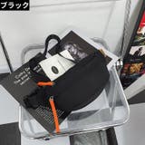 ボディバッグ ウエストポーチ ショルダーバッグ | PlusNao | 詳細画像14