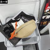 ボディバッグ ウエストポーチ ショルダーバッグ | PlusNao | 詳細画像16