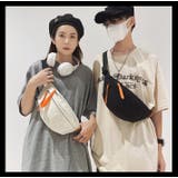 ボディバッグ ウエストポーチ ショルダーバッグ | PlusNao | 詳細画像2