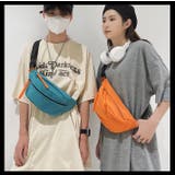 ボディバッグ ウエストポーチ ショルダーバッグ | PlusNao | 詳細画像4