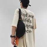 ボディバッグ ウエストポーチ ショルダーバッグ | PlusNao | 詳細画像9