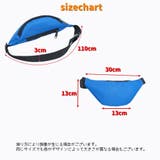 ランニングポーチ ウエストポーチ レディース | PlusNao | 詳細画像18 