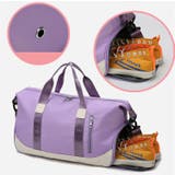 ボストンバッグ トラベルバッグ スポーツバッグ | PlusNao | 詳細画像11 