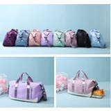 ボストンバッグ トラベルバッグ スポーツバッグ | PlusNao | 詳細画像16 