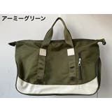 ボストンバッグ トラベルバッグ スポーツバッグ | PlusNao | 詳細画像17 