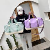 ボストンバッグ トラベルバッグ スポーツバッグ | PlusNao | 詳細画像2 