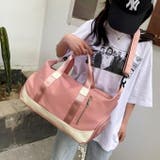 ボストンバッグ トラベルバッグ スポーツバッグ | PlusNao | 詳細画像6 