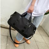 ボストンバッグ トラベルバッグ スポーツバッグ | PlusNao | 詳細画像7 