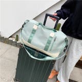 ボストンバッグ トラベルバッグ スポーツバッグ | PlusNao | 詳細画像9 
