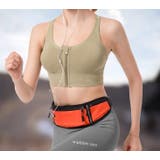 ランニングポーチ ウエストポーチ ボディバッグ | PlusNao | 詳細画像2 