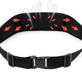 ランニングポーチ ウエストポーチ ボディバッグ | PlusNao | 詳細画像5 