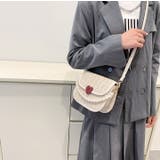 ショルダーバッグ ハンドバッグ レディース | PlusNao | 詳細画像3