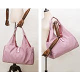 ボストンバッグ トラベルバッグ スポーツバッグ | PlusNao | 詳細画像11 