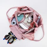 ボストンバッグ トラベルバッグ スポーツバッグ | PlusNao | 詳細画像12 