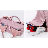 ボストンバッグ トラベルバッグ スポーツバッグ | PlusNao | 詳細画像17 