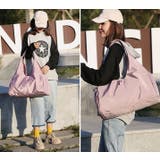 ボストンバッグ トラベルバッグ スポーツバッグ | PlusNao | 詳細画像6 