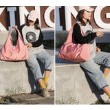 ボストンバッグ トラベルバッグ スポーツバッグ | PlusNao | 詳細画像8 