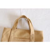 ミニトートバッグ ハンドバッグ ポケット | PlusNao | 詳細画像12 