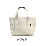 ミニトートバッグ ハンドバッグ ポケット | PlusNao | 詳細画像13 