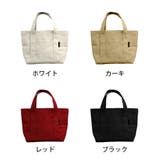 ミニトートバッグ ハンドバッグ ポケット | PlusNao | 詳細画像17 