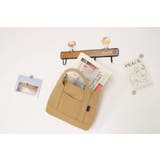 ミニトートバッグ ハンドバッグ ポケット | PlusNao | 詳細画像3 