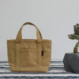 ミニトートバッグ ハンドバッグ ポケット | PlusNao | 詳細画像5 