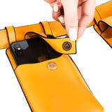 ウエストバッグ ウエストポーチ ベルトポーチ | PlusNao | 詳細画像10